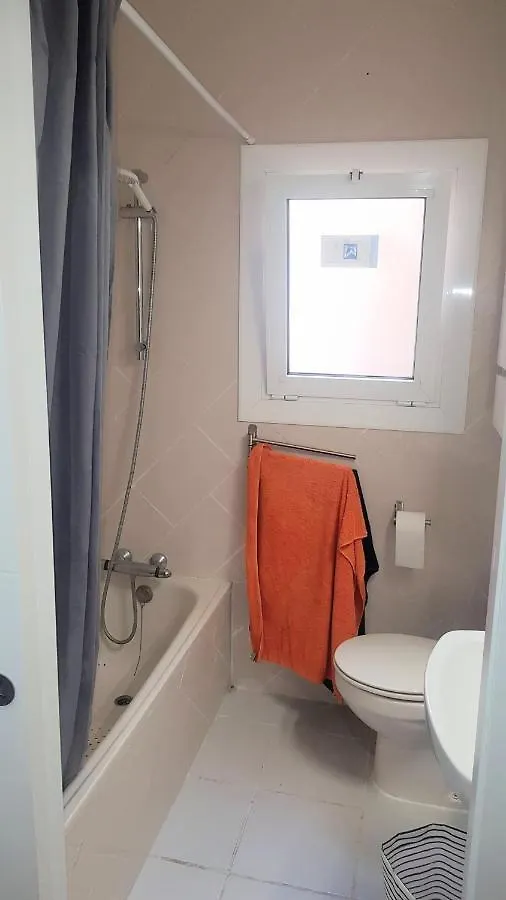 Apartament A 2 Min De La Platja Palamós Διαμέρισμα